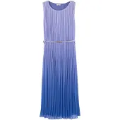 Oltre Vestido lila