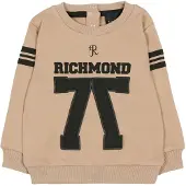 John Richmond Sudadera beige