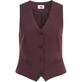 We fashion Chaleco para traje cyclam