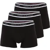 Tommy Hilfiger Underwear Calzoncillo boxer negro / blanco