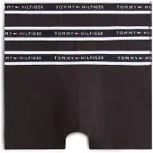 Tommy Hilfiger Underwear Calzoncillo boxer negro / blanco