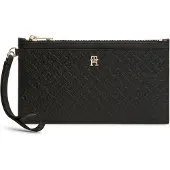 Tommy Hilfiger Bolso de noche 'MONO' negro
