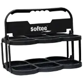 Softee Botella Foldable Carrier Deluxe For 6 S