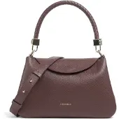 Coccinelle Bolso de mano 'Tiggy' chocolate