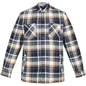 Regatta Camisa De Manga Larga Thamos