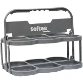 Softee Botella Foldable Carrier Deluxe For 6 S