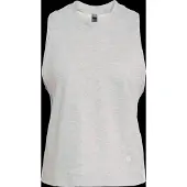 Adidas By Stella Mccartney adidasCamiseta sin mangas by Stella McCartney Logo S Medium Grey Heather / Orbit Grey Mujer