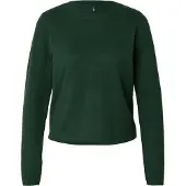 ONLY Jersey 'ONLLOYAL' verde oscuro