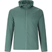 Endurance - Maliksi Jacket - Chaqueta de running size XL, turquesa