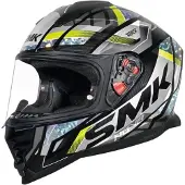 SMK-Link Casco Integral Nova Track