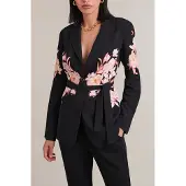 Anne Fontaine Vienna Black Talla: 40 | Blazers Outlet | Mujer | Negro