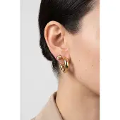 Purelei Unstoppable Ohrringe Gold Talla: OS | Pendientes Outlet | Mujer | Amarillo