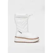 Moschino Boots White Talla: 38 | Botas Outlet | Mujer | Blanco