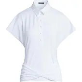 Anne Fontaine Ujan White Talla: 44 | Polos Outlet | Mujer | Blanco
