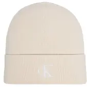Calvin Klein Gorra blanco / blanco lana