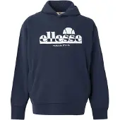 Ellesse Sudadera 'Plerica' navy / blanco