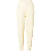 Puma Pantalón deportivo 'ESS No. 1' amarillo claro