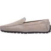 JOOP! Mocasines 'Velo Stampa Terras' beige