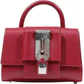 Replay Bolso de hombro 'PLAIN SYNTHETIC FW01CO.000.A7243S' rojo
