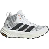 Adidas adidasZapatilla de senderismo TERREX FREEHIKER 3 MID GORE-TEX 43 1/3 Cloud White / Core Black / Off White Hombre