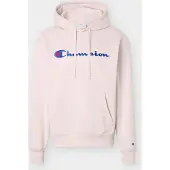 Champion Sudadera azul / altrosa / rojo