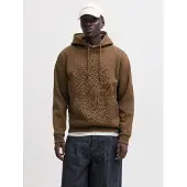Jack & Jones Sudadera 'JJEBradley' caramelo