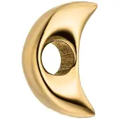 Purelei Colgante 'Moon Bubble' oro