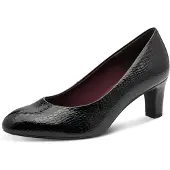 Tamaris Zapatos con plataforma negro