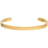 Purelei Connection Armcuff Gold Talla: OS | Brazaletes Outlet | Mujer | Amarillo