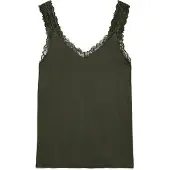 Vero Moda Top 'VMROSA' oliva