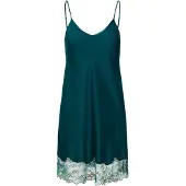 Lingadore Picardias verde oscuro