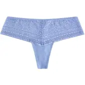 Next Tanga azul claro