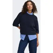 ONLY Jersey 'ONLSimoni' azul noche