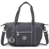 Kipling Bolso de mano 'Art' gris basalto