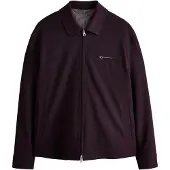 Next Chaqueta de entretiempo 'Motionflex' rojo vino