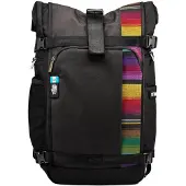 ETHNOTEK - Raja Pack 46 Bantam - Mochila de viaje negro