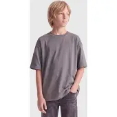 Only & Sons Junior Camiseta 'OSJCASPIAN' gris humo