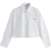 Next Blusa rojo / blanco
