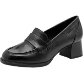 Tamaris Zapatos con plataforma negro