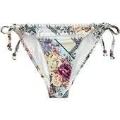 Next Braga de bikini crema / navy / azul cielo / lila