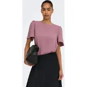 ONLY Blusa 'ONLMETTE' altrosa