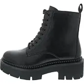 Tamaris Botas con cordones negro