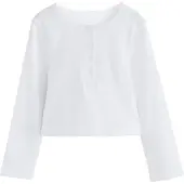 Next Camiseta blanco