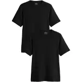 Next Camiseta térmica negro
