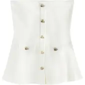 Next Top de punto blanco