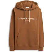Tommy Hilfiger Sudadera navy / sepia / rojo / blanco