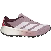 Adidas - Zapatillas de trail - Terrex Agravic 4 W Magic Mauve - Talla 6 UK - Púrpura