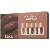 LAKA - Fruity Glam Tint Mini Set 5 pcs