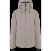 Didriksons Chaqueta de montaña 'Jennie' beige oscuro
