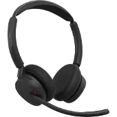 Jabra Auriculares Evolve3 45 Ms Stereo Link 390c + Stand